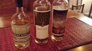 Compass Box Trilogy