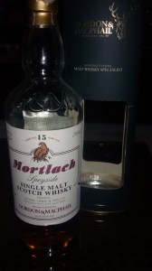 Mortlach 15 year