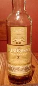 20150115-GlenDronach 21 year Parliament