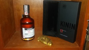 Kininvie 17 year