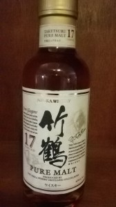 Nikka's Taketsuru Pure Malt 17 (Whisky Lady)