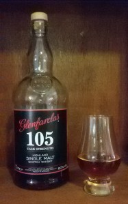 Glenfarclas 105 (Whisky Lady)