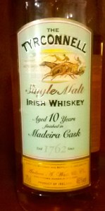 Tyrconnell 10 year (Whisky Lady)