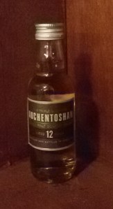 Auchentoshan 12 year (Whisky Lady)