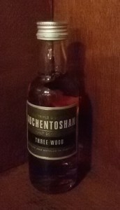 Auchentoshan Three Wood (Whisky Lady)