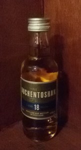 Auchentoshan 18 year (Whisky Lady)