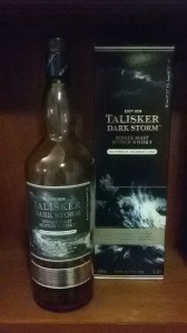 Talisker Dark Storm (Whisky Lady)