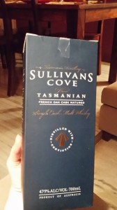 Sullivan's Cove (Whisky Lady)