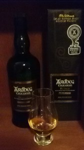 Ardbeg (Whisky Lady)