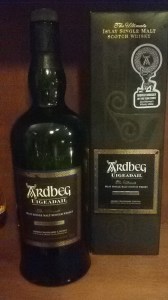 Ardbeg (Whisky Lady)