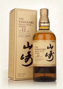 Yamazaki 12 year (Master of Malt)