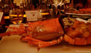 3rd course with Glenmorangie 18 year