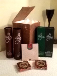 Paul John Quartet - compliments of Michael John