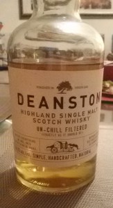 Deanston NAS 46.3% (Whisky Lady)