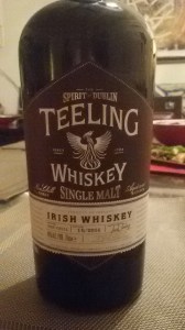 Teeling (Whisky Lady)
