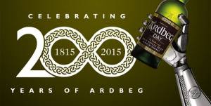 Ardbeg 200