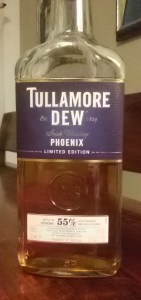 Tullamore DEW Phoenix (Whisky Lady)