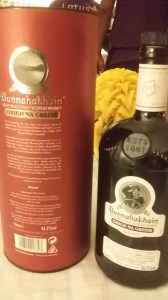 Bunnahabhain (Whisky Lady)