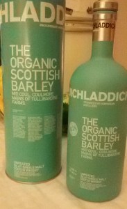 Bruichladdich The Organic Scottish Barley NAS 50%