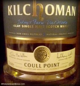 Coull Point (Whisky Lady)