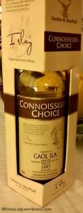 Caol Ila 1997 (Whisky Lady)