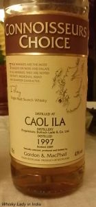 Caol Ila 1997 (Whisky Lady)