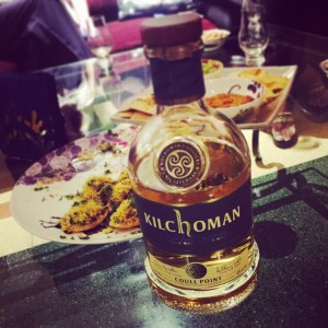 Kilchoman Coull Point (Table For One)