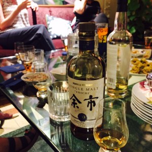 Nikka 'Yoichi' 10 year (Table For One)