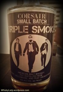 Corsair Triple Smoike