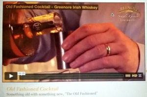 20150917_Greenore Old Fashioned