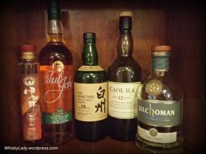 Whisky Lady Top 10