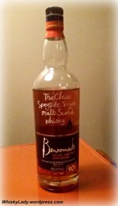 Benromach 10 year
