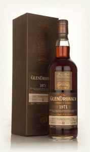 Glendronach 42 year 1971 Cask 1246 (Master of Malt)