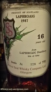 Laphroaig 1987