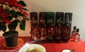 Whisky Ladies Paul John Evening