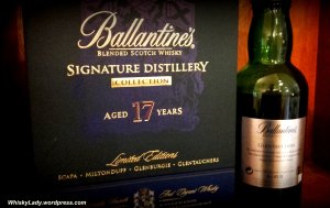 Ballantine's Glentauchers