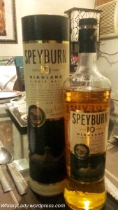 Speyburn 10