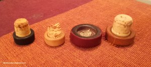 Crumbling Cork Capers