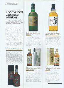 Mans World, Oct 2015