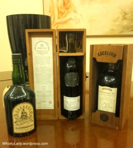 BMC Cask Strength Hand Filled Whiskies