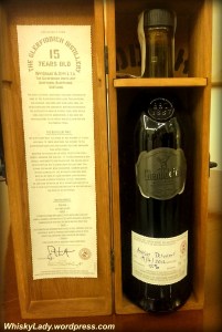 Glenfiddich 15 year