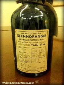 Speakeasy Glenmorangie 10 year