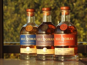 Kilchoman Machir Bay, Sanaig, Sherry Cask