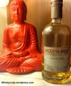 Mackmyra Svensk Rok