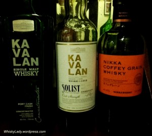 Kavalana Concertmaster, Solist + Nikka Coffey Grain