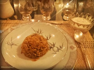 Kilchoman Biryani