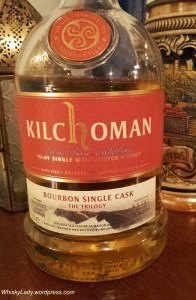 Kilchoman Bourbon cask