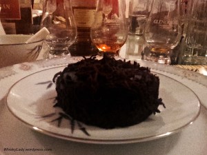 Kilchoman Chocolate Ganache