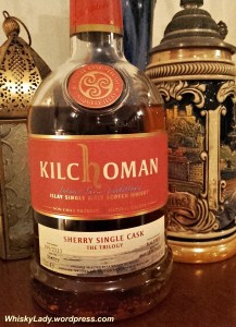 Kilchoman Sherry