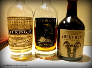 2016-05-17 Great King, Starward, Smoky Goat